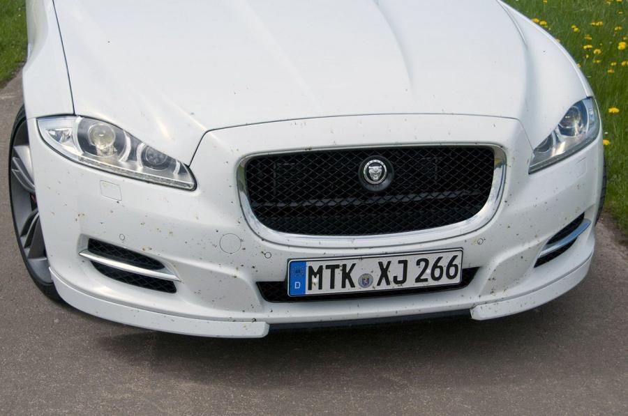  Jaguar XJ Sport 2012 года  (фото 26 из 39)
